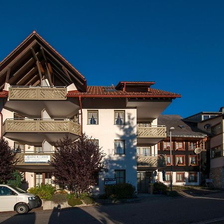 Apartment 03 - Ferienresidenz Roseneck, Mit Schwimmbad In Todtnauberg Bei Feldberg Kültér fotó