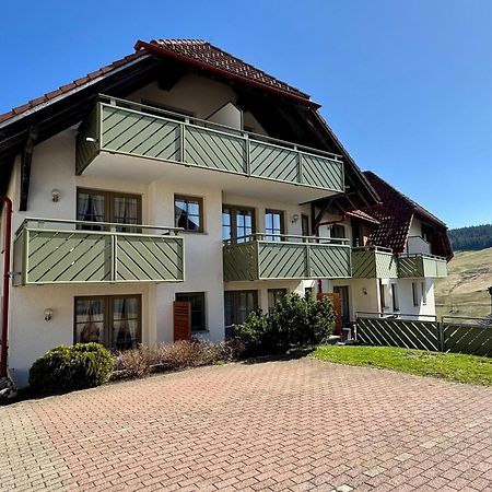 Apartment 03 - Ferienresidenz Roseneck, Mit Schwimmbad In Todtnauberg Bei Feldberg Kültér fotó