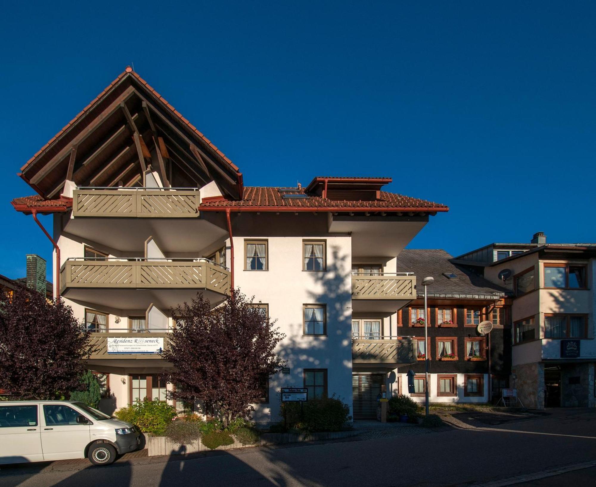 Apartment 03 - Ferienresidenz Roseneck, Mit Schwimmbad In Todtnauberg Bei Feldberg Kültér fotó